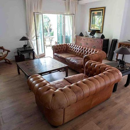 Burganvilla Holiday Home Marbella Exterior photo
