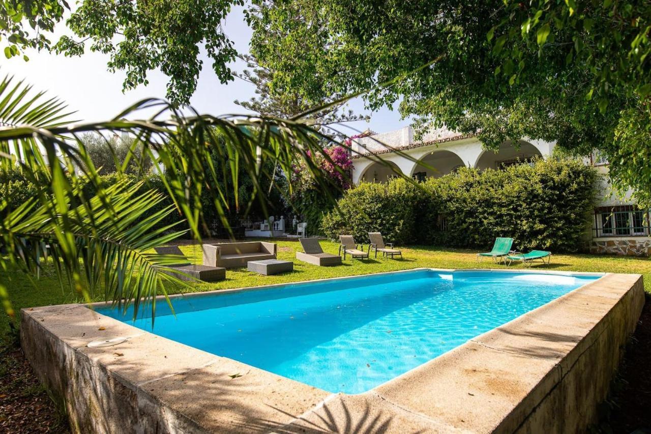 Burganvilla Holiday Home Marbella Exterior photo