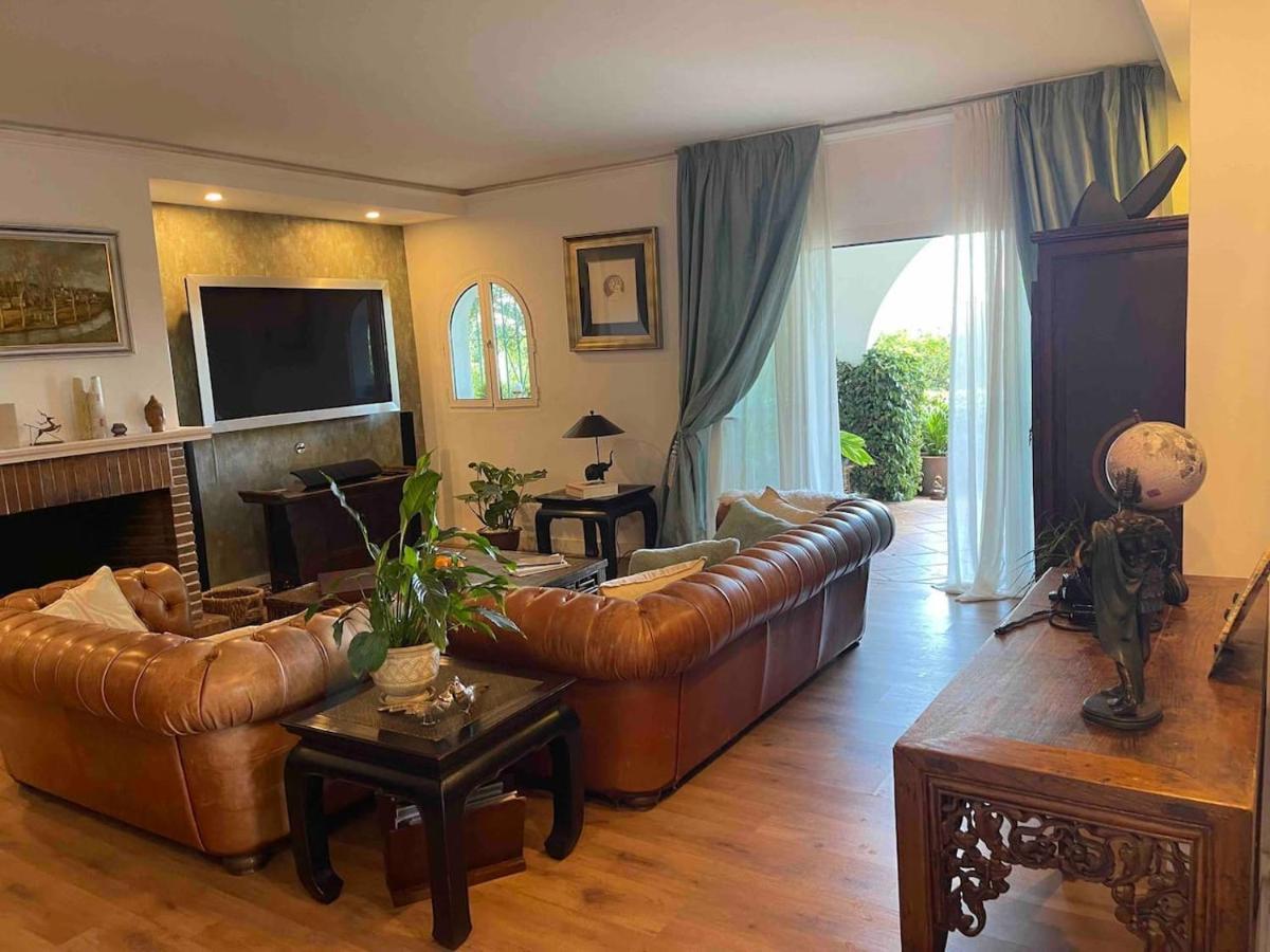 Burganvilla Holiday Home Marbella Exterior photo