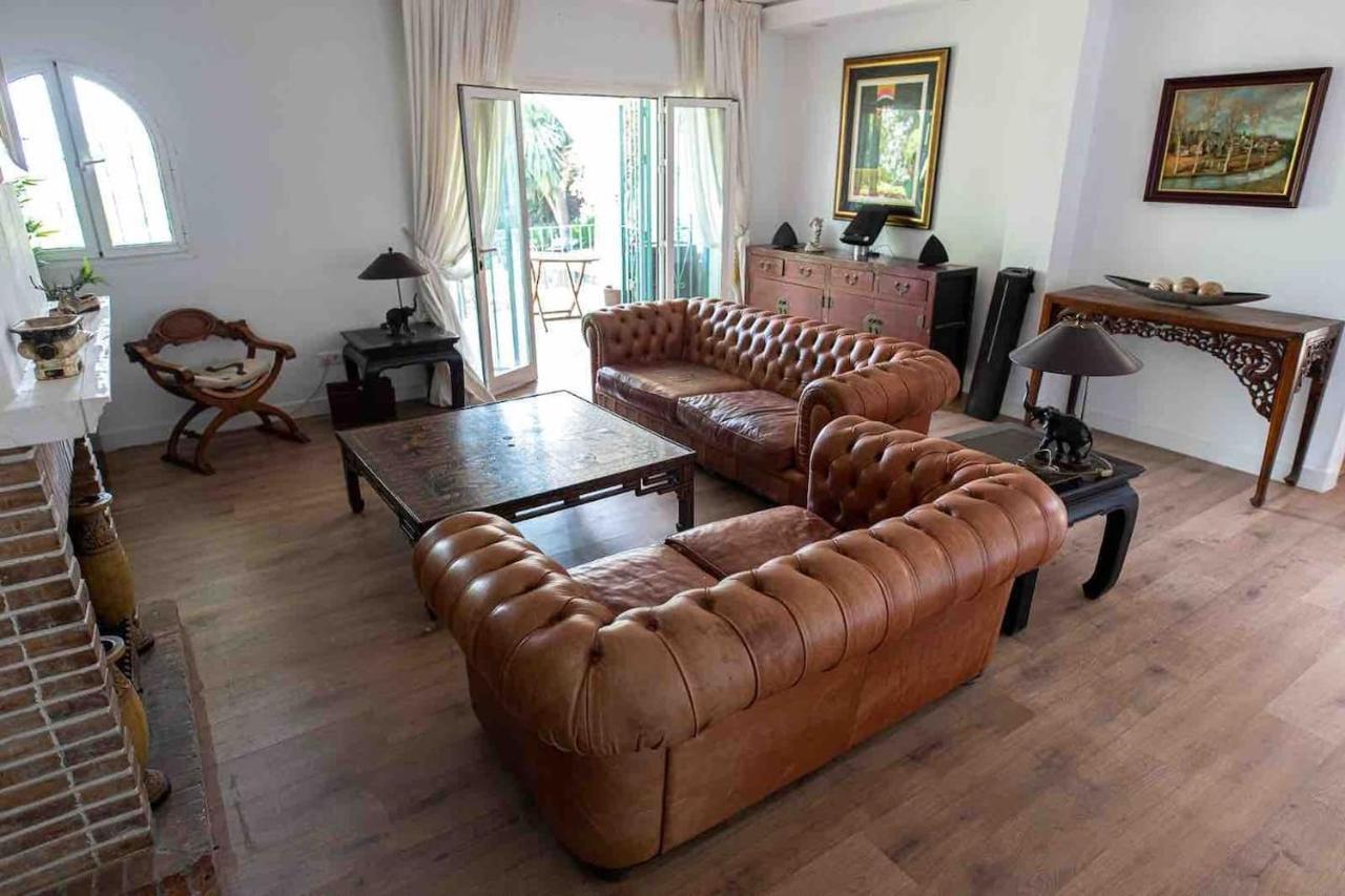 Burganvilla Holiday Home Marbella Exterior photo